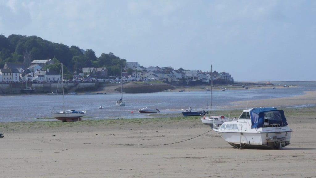 Appledore Beach