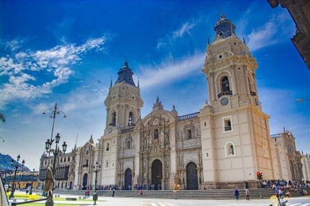 Día de Santa Rosa de Lima Peru