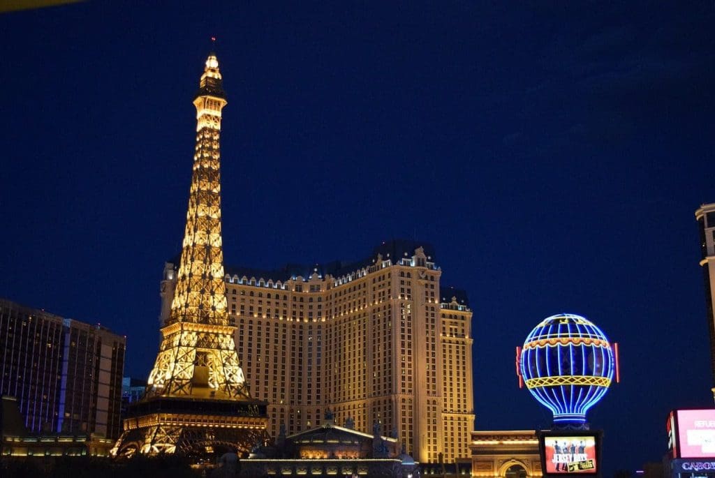 Las Vegas Paris Hotel Eiffel Tower - Free photo on Pixabay - Pixabay