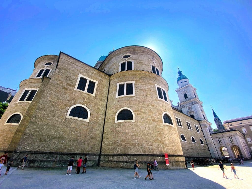 11th-century Hohensalzburg Castle