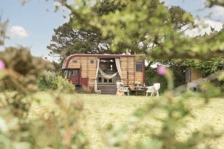 Eco Glamping with Unique hideaways