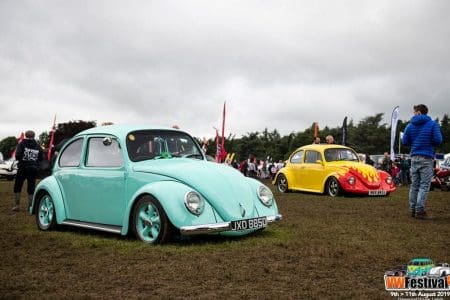 VW Festival Harewood House 2024, UK