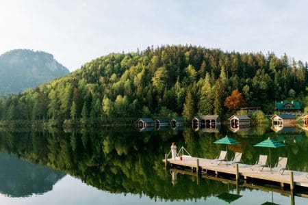 Reinvigorated at Mayrlife Health Resort Altaussee