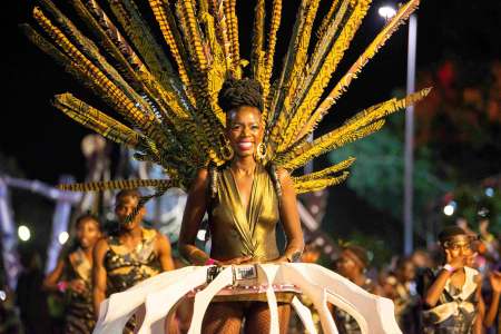 Cape Town Carnival 2025, South Africa