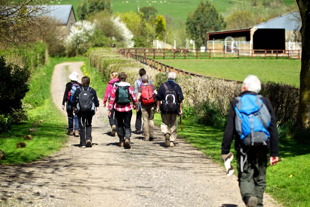 Chepstow Walking Festival