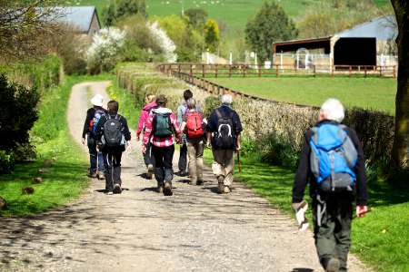 Chepstow Walking Festival 2025, Wales