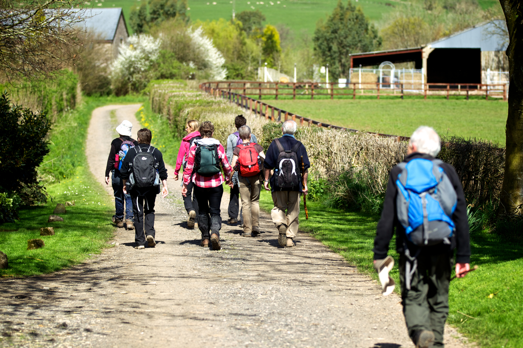 Chepstow Walking Festival