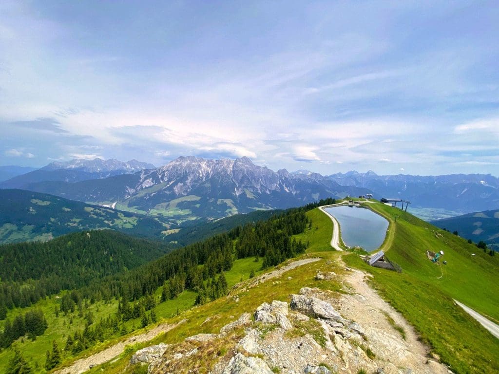 Saalfelden Leogang