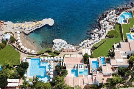 St Nicolas Bay Resort Hotel & Villas Crete Review