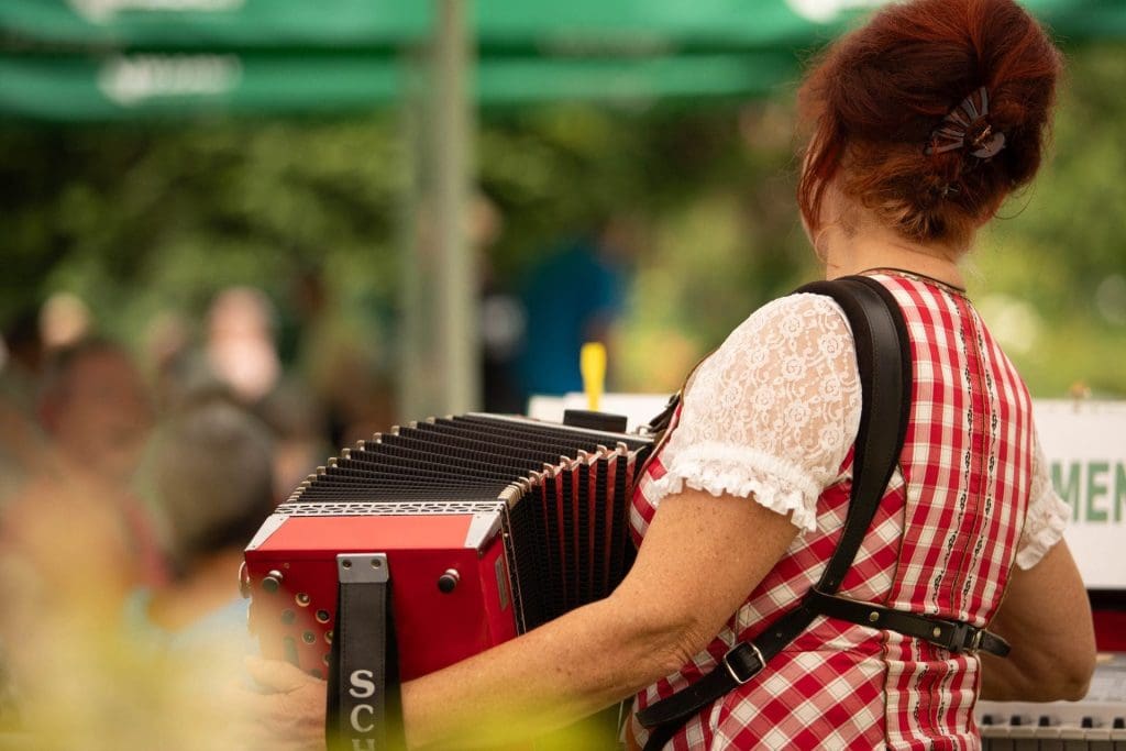 Dressing for Oktoberfest