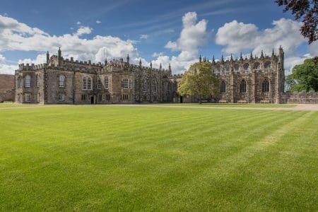 Regenerating Culture in Durham: Barnard Castle, Auckland Castle and Headlam Hall