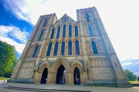 Ripon Cathedral