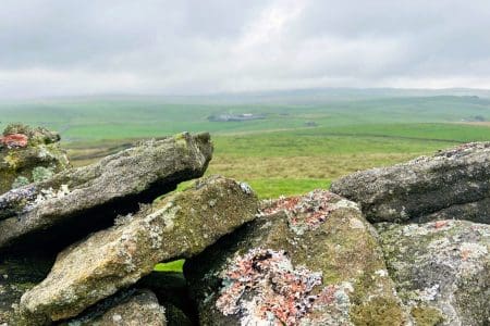 Guided Walking in the Yorkshire Dales with HF Holidays