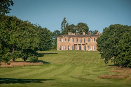 Feasting on Crime at the Rudding Park Hotel Harrogate