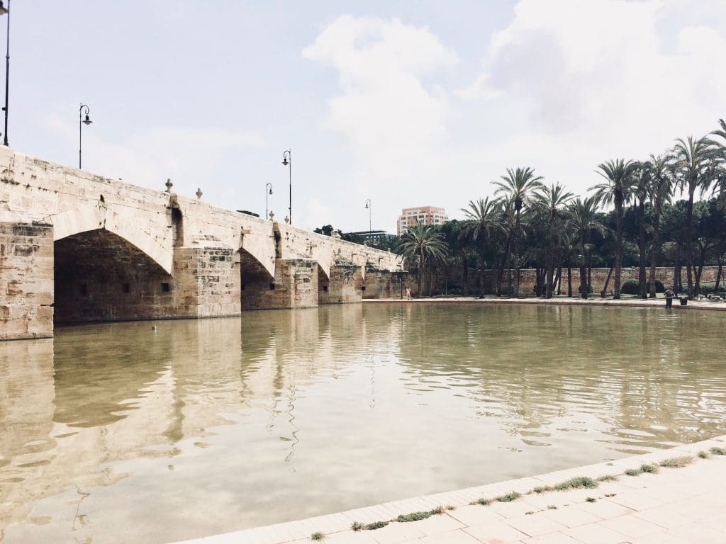 Unsplash Spain Bridge