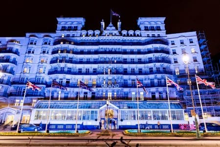 The Grand Brighton Review : Changing with the Tides