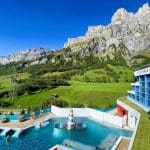 Leukerbad Therme wellness