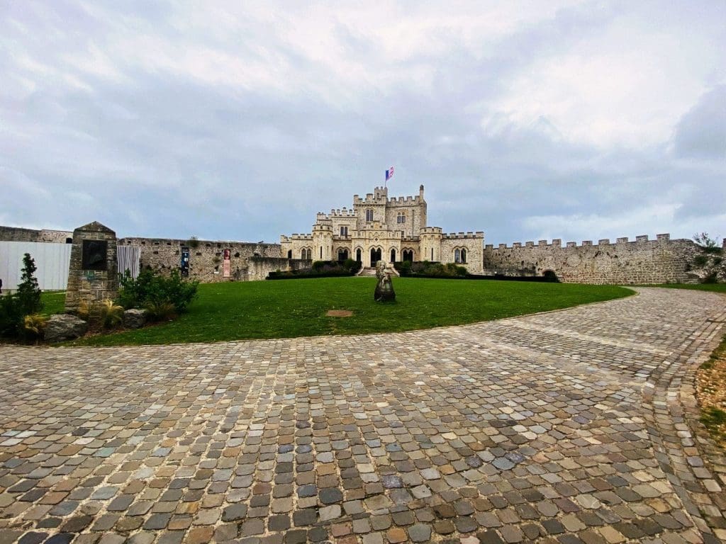 Hardelot Castle