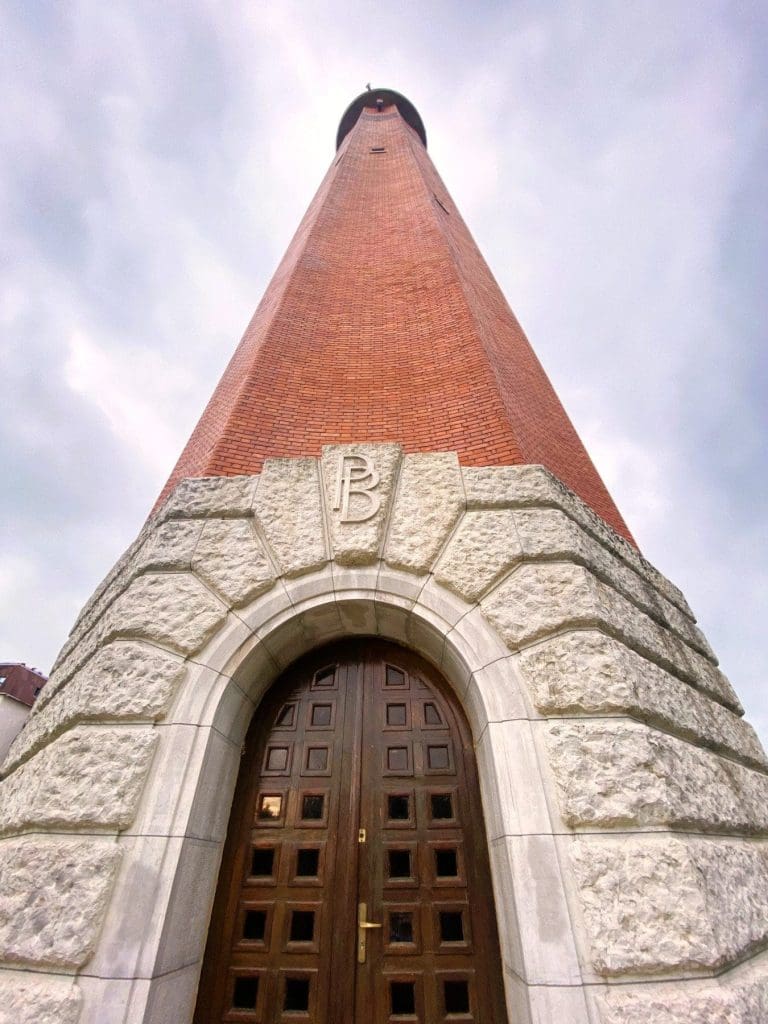 Le Touquet lighthouse