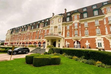 Le Westminster Hotel, Le Touquet.