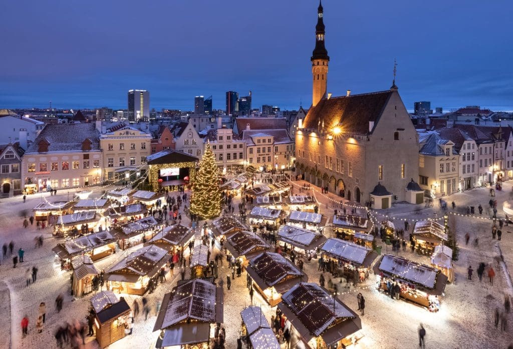 Tallinn Christmas Market_Sergei Zjuganov