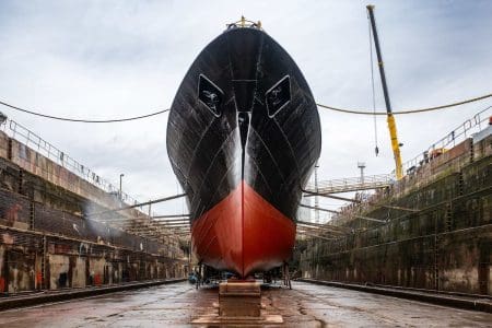 Hull’s Maritime Past Points Way to Tourist Future