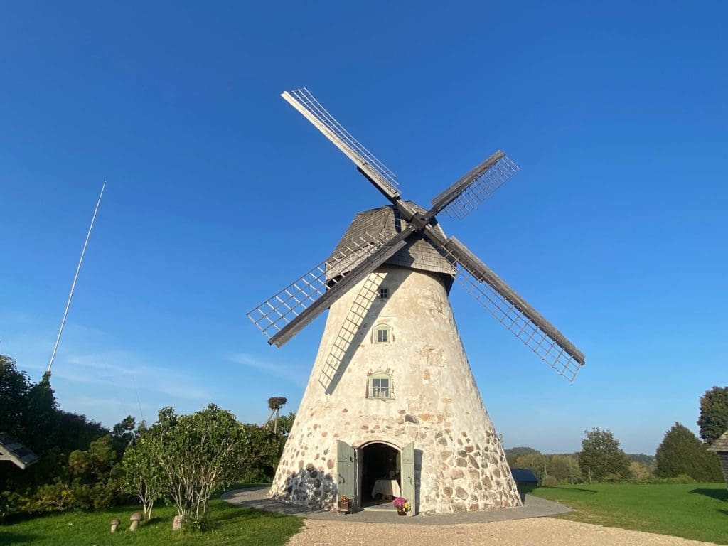 Āraišu mill