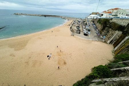 Ericeira Surf Beach