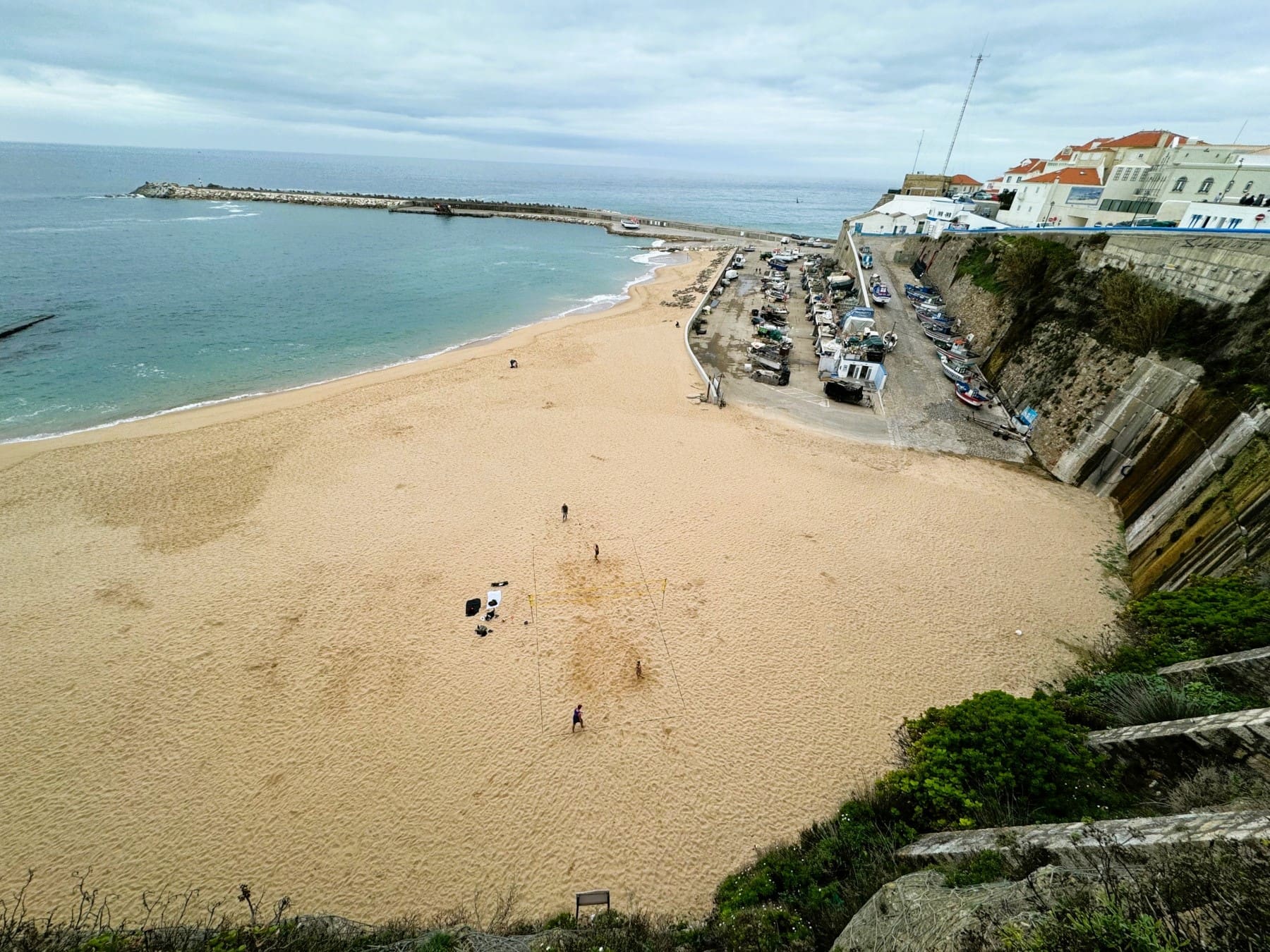 travel from lisbon to ericeira