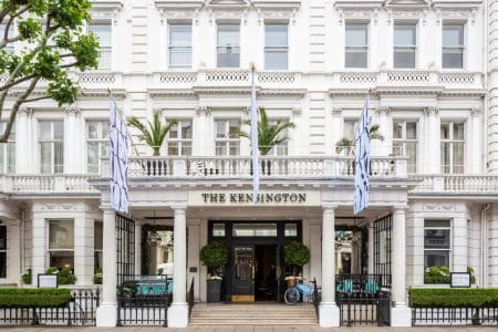 The Kensington hotel