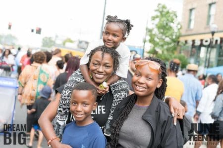 Juneteenth Music Festival Denver Colorado