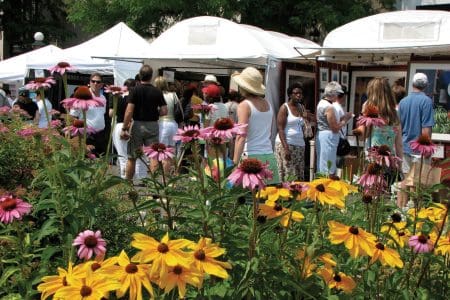 Cherry Creek Arts Festival, Denver