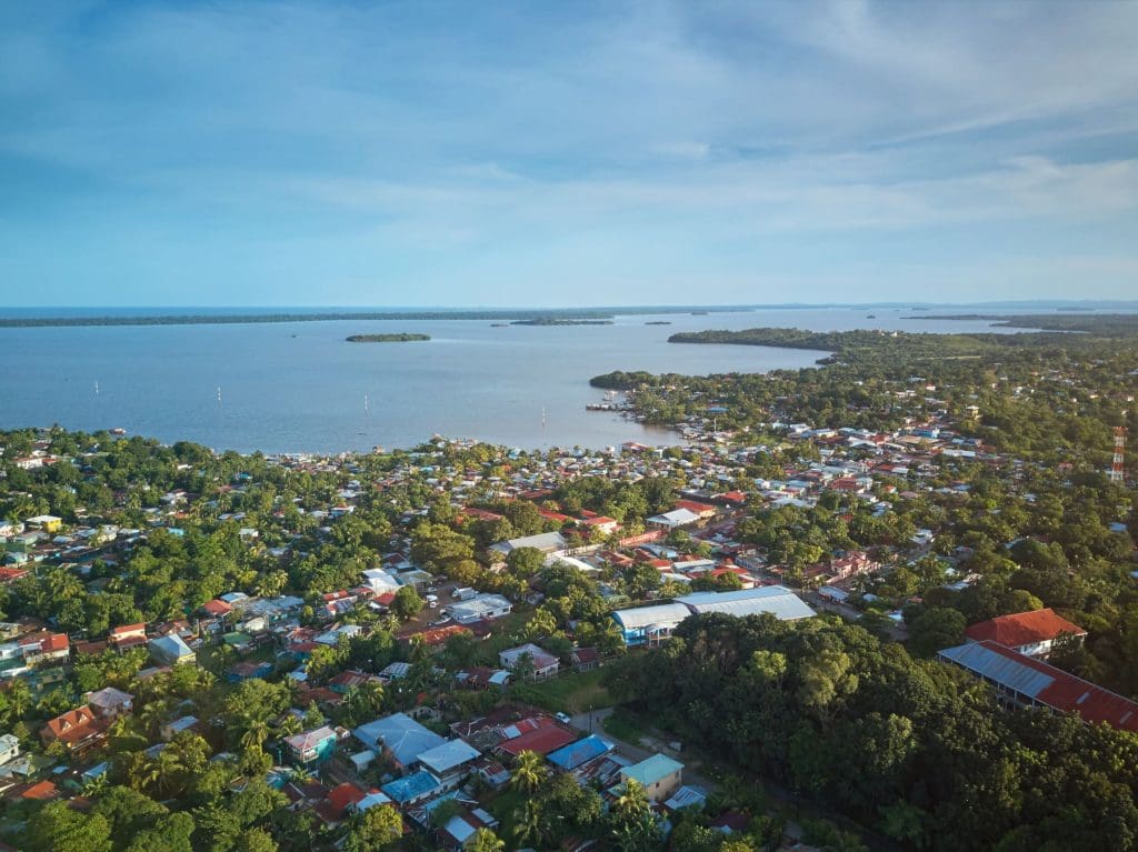 Palo de Mayo Bluefields Nicaragua