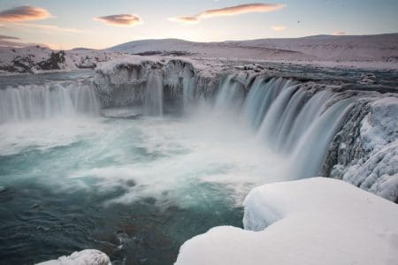 Goðafoss - Falls of the Gods