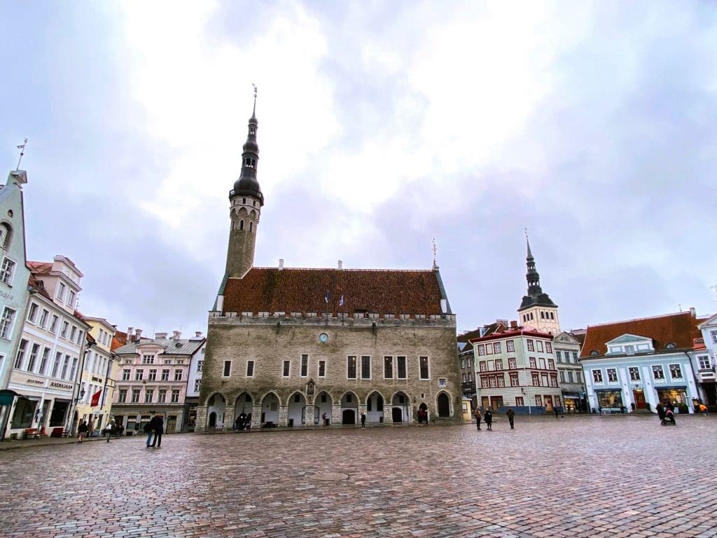 Tallinn Old Town