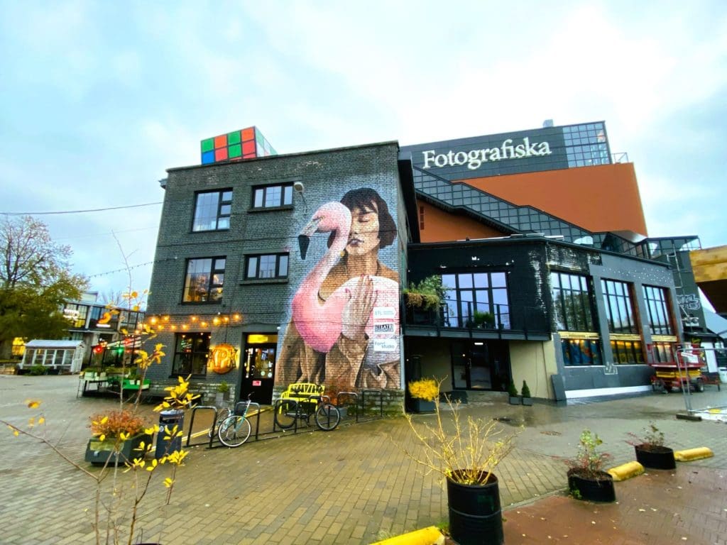 Telliskivi Creative City