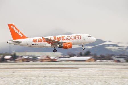 Fly EasyJet Direct to North Iceland