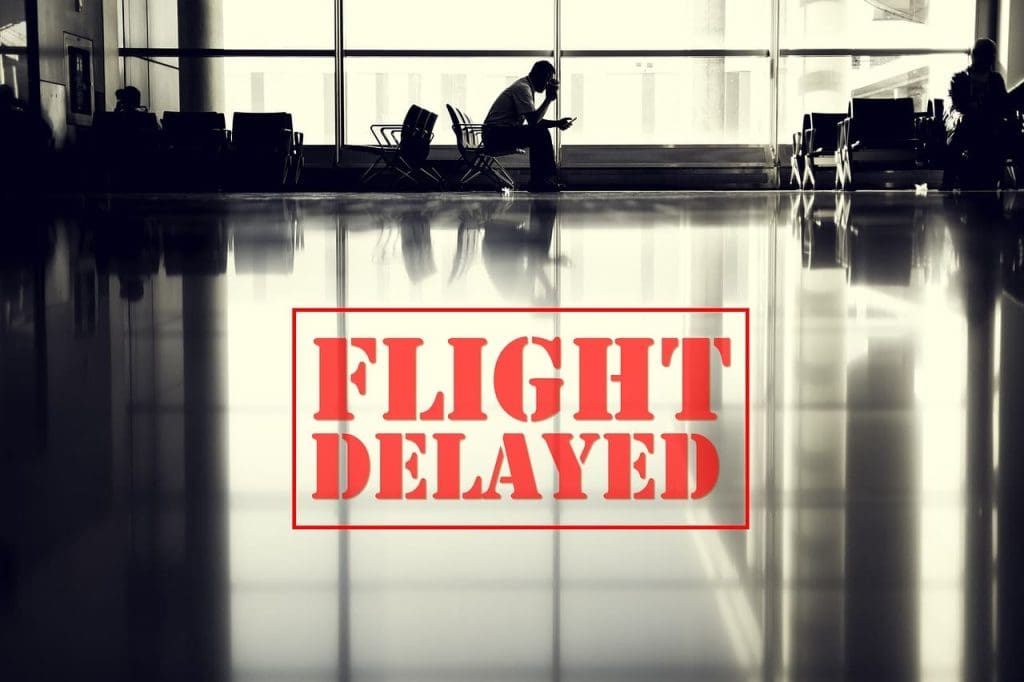 Flight Delays Pixabay