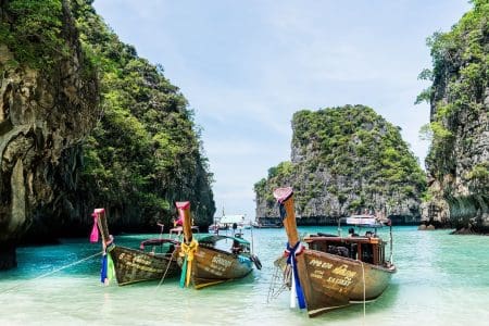 Thailand Is One of the Top Choices for a Vacation