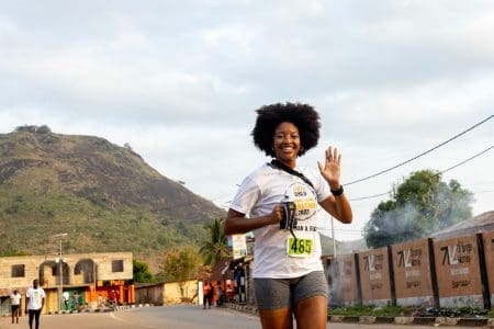 Street Child Sierra Leone Marathon 2024