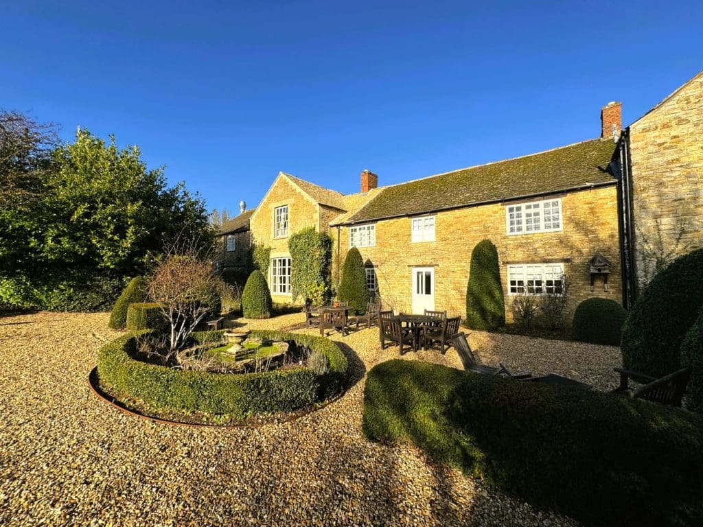 The Barnsdale Courtyard