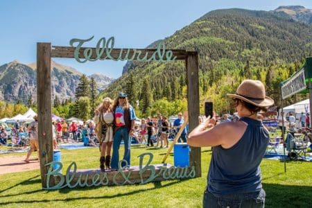 Telluride Blues & Beer Festival