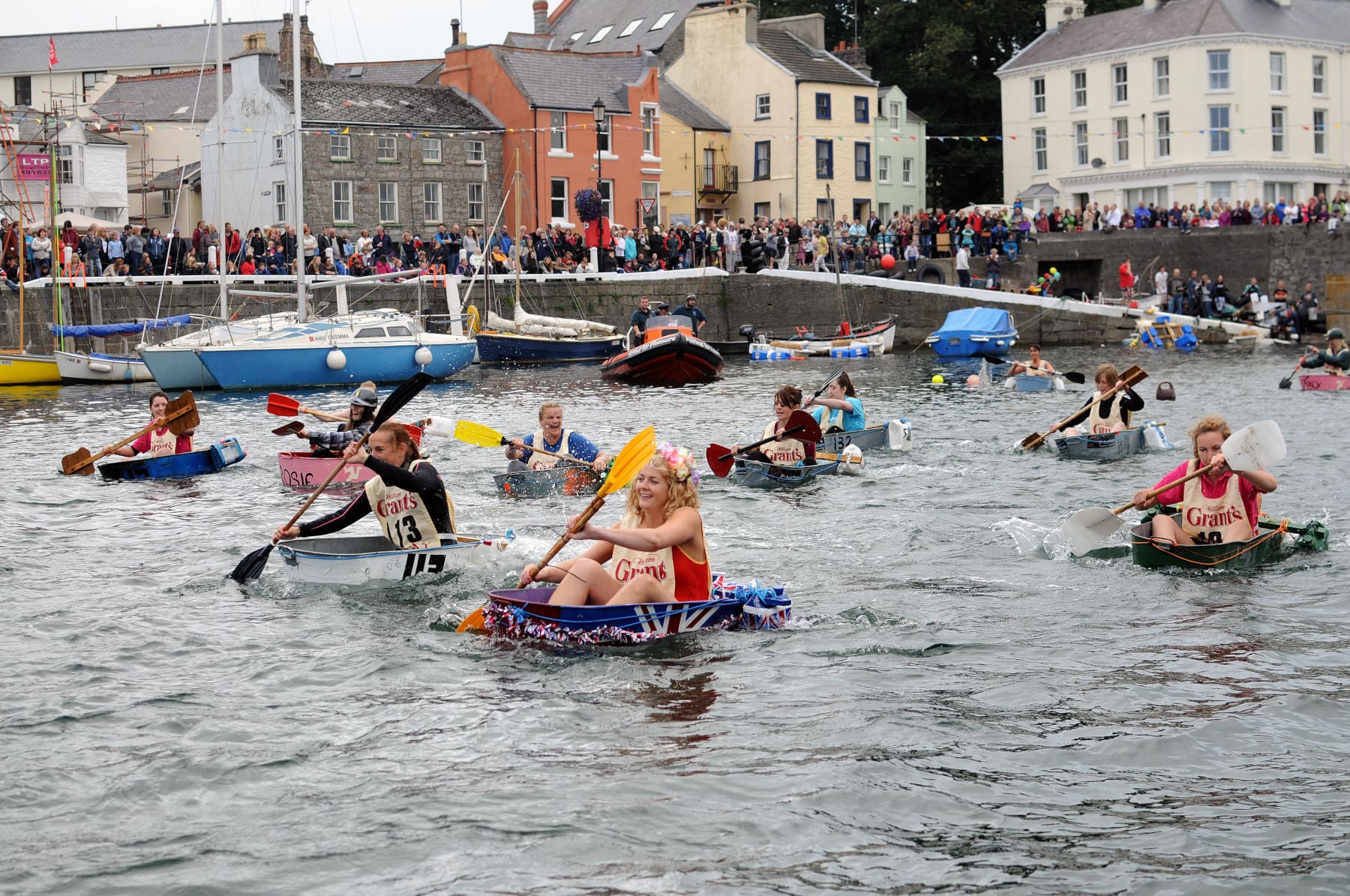 5 Isle of Man Festivals Travel Begins at 40