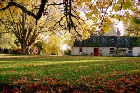 Hideaway at The Dell of Abernethy, Cairngorms, Scotland