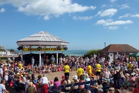 Broadstairs Folk Week 2024, Kent