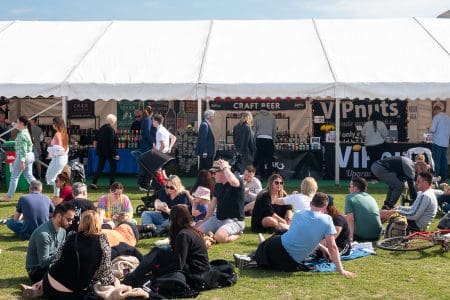 Broadstairs Food Festival 2024, Kent