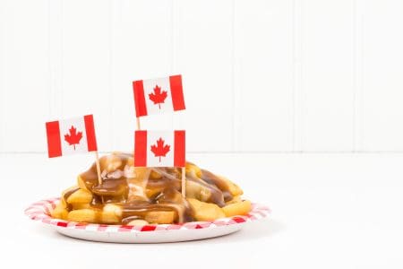 Festival de la Poutine (Poutine Festival) Canada