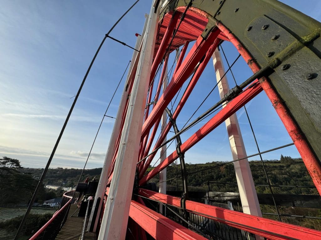 Laxey Wheel Isle of Man