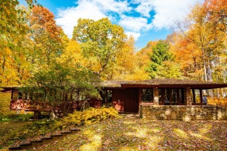 Frank Lloyd Wright: Pennsylvania Gems