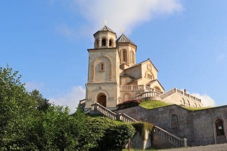 Batumi : Georgia Away from the Crowds